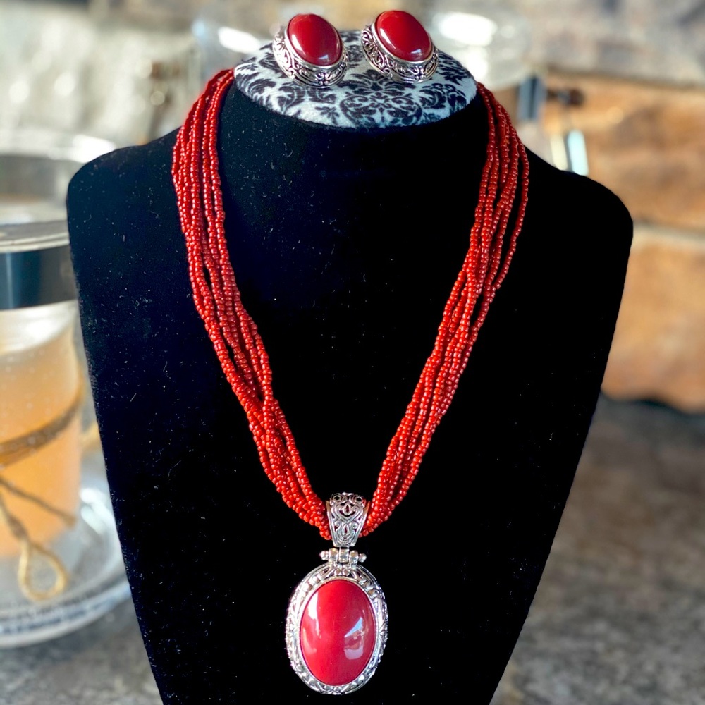 Jewelry set